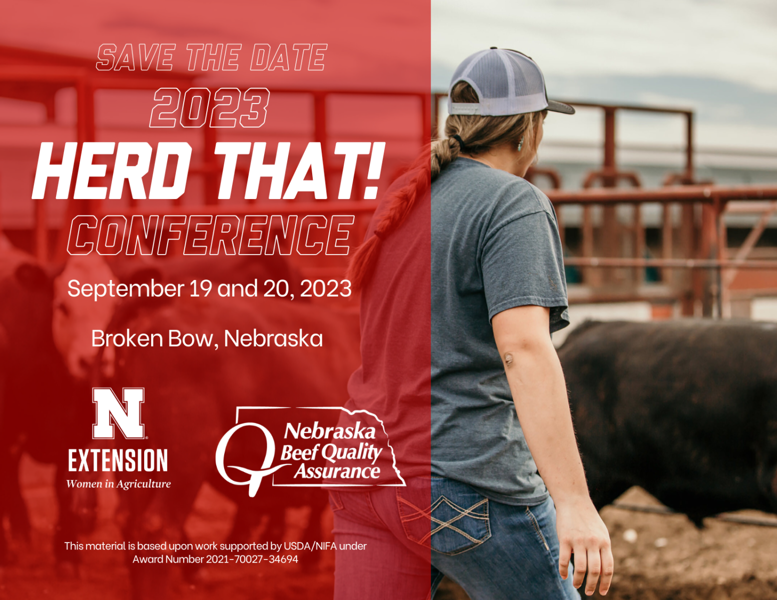 Herd That Conference Women In Agriculture